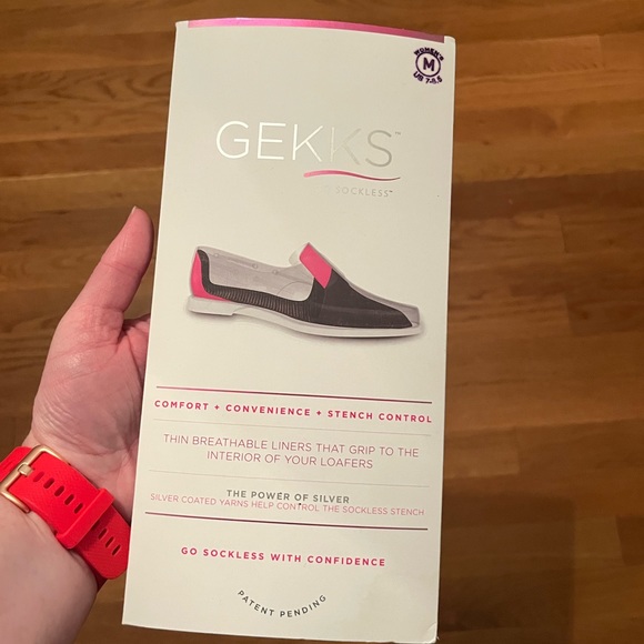 Gekks sockless for loafers - Picture 4 of 9